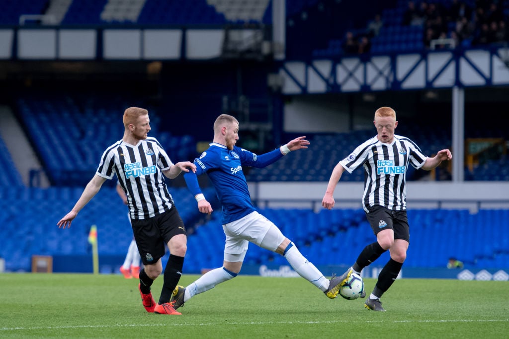 Photo by Emma Simpson - Everton FC/Everton FC via Getty Images