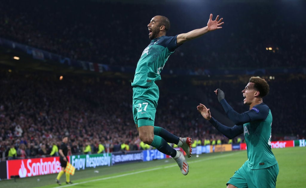 Photo by Tottenham Hotspur FC/Tottenham Hotspur FC via Getty Images
