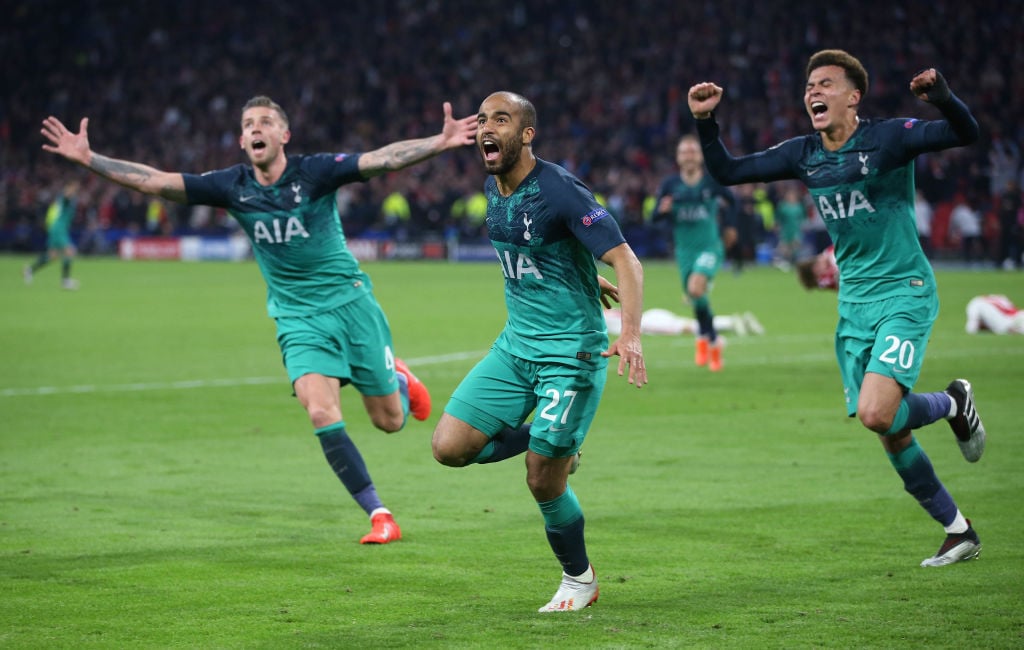 Photo by Tottenham Hotspur FC/Tottenham Hotspur FC via Getty Images