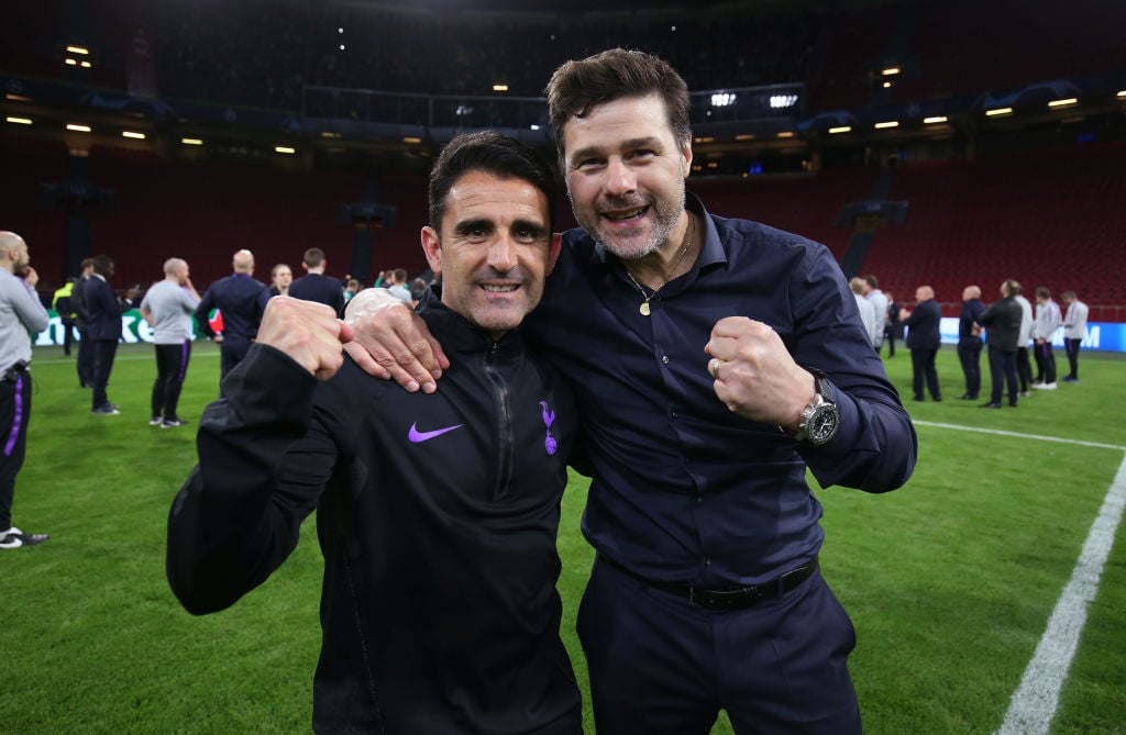 Photo by Tottenham Hotspur FC/Tottenham Hotspur FC via Getty Images