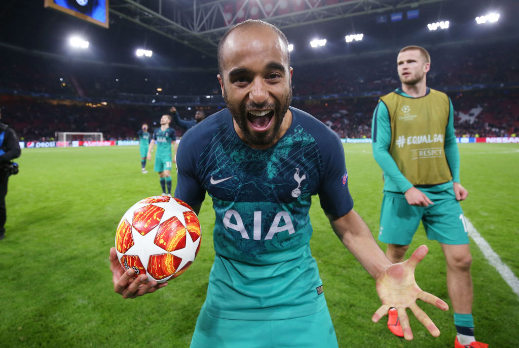 Tottenham Hotspur wins the 2019 Audi Cup