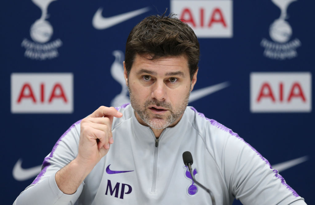 Photo by Tottenham Hotspur FC/Tottenham Hotspur FC via Getty Images