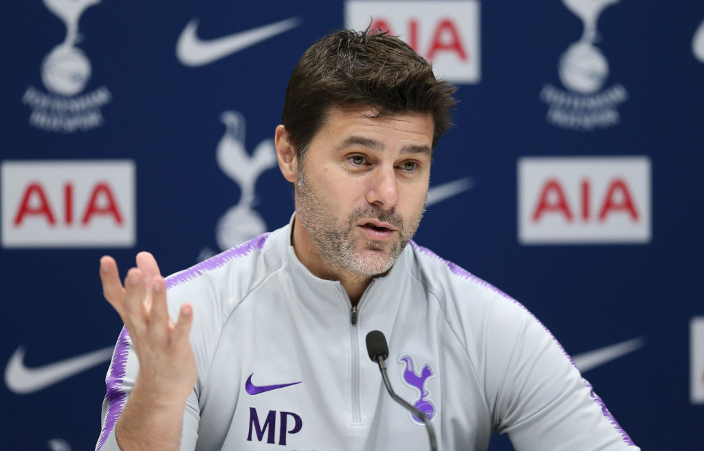 Photo by Tottenham Hotspur FC/Tottenham Hotspur FC via Getty Images