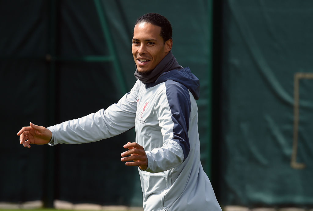 Photo by John Powell/Liverpool FC via Getty Images