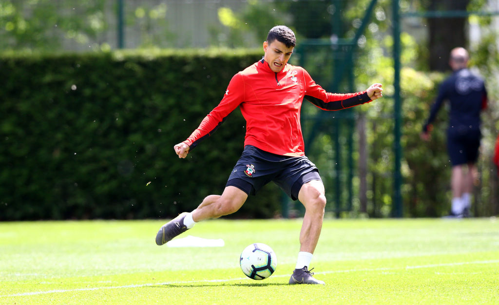 Photo by Matt Watson/Southampton FC via Getty Images