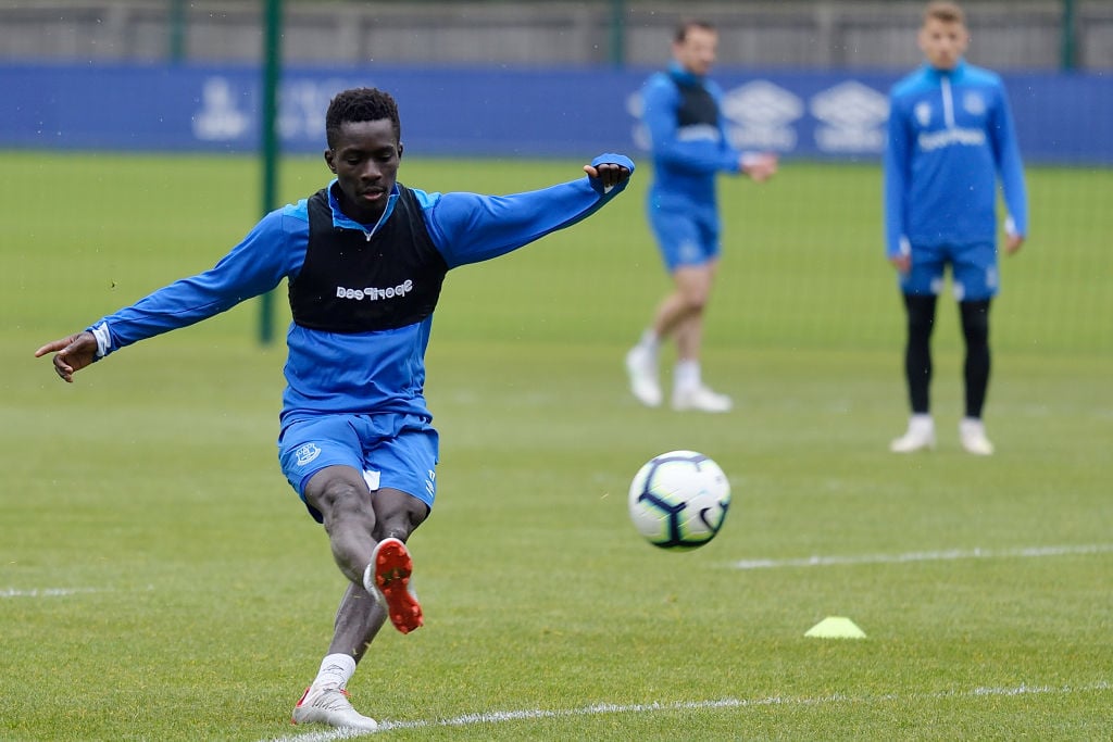 Photo by Tony McArdle/Everton FC via Getty Images