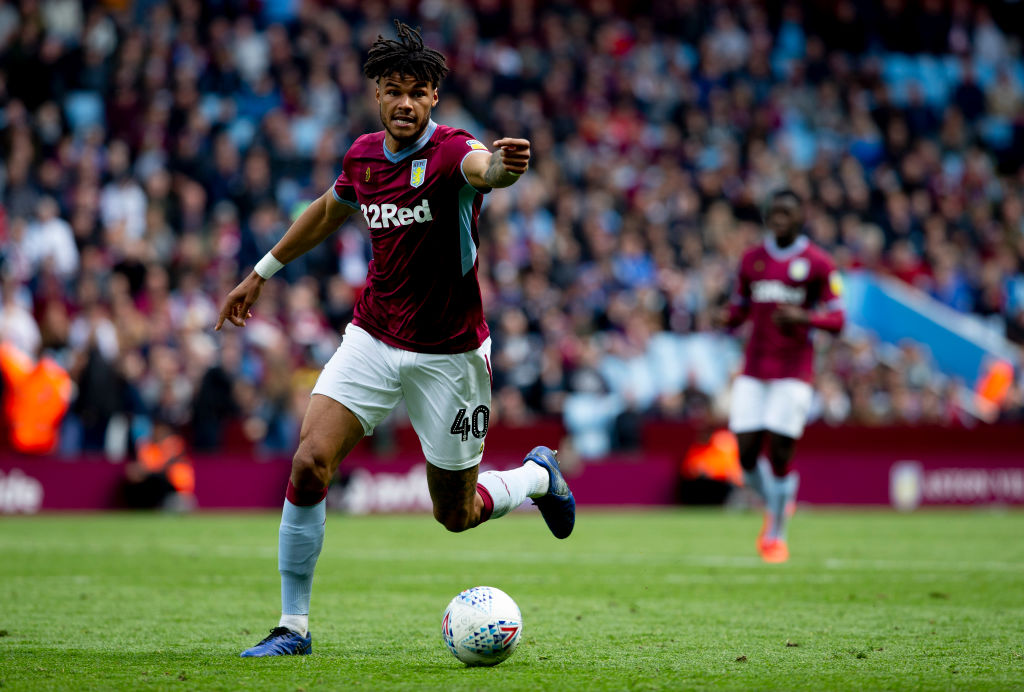 Photo by Neville Williams/Aston Villa FC via Getty Images