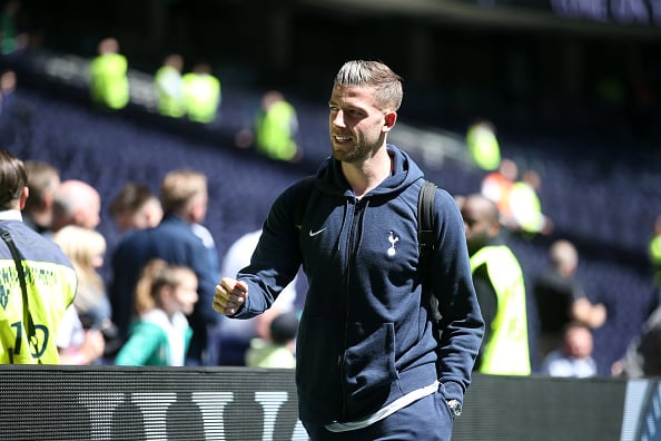 Photo by Tottenham Hotspur FC/Tottenham Hotspur FC via Getty Images