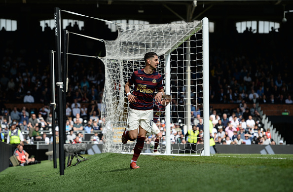 Photo by Serena Taylor/Newcastle United