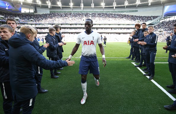 Photo by Tottenham Hotspur FC/Tottenham Hotspur FC via Getty Images