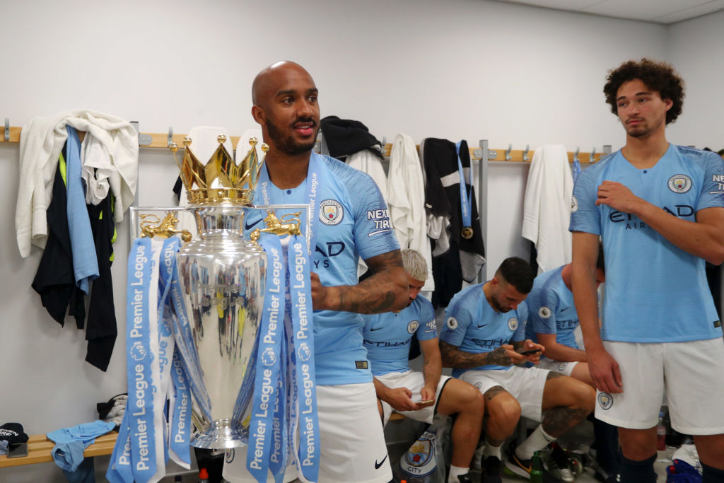 Photo by Victoria Haydn/Man City via Getty Images