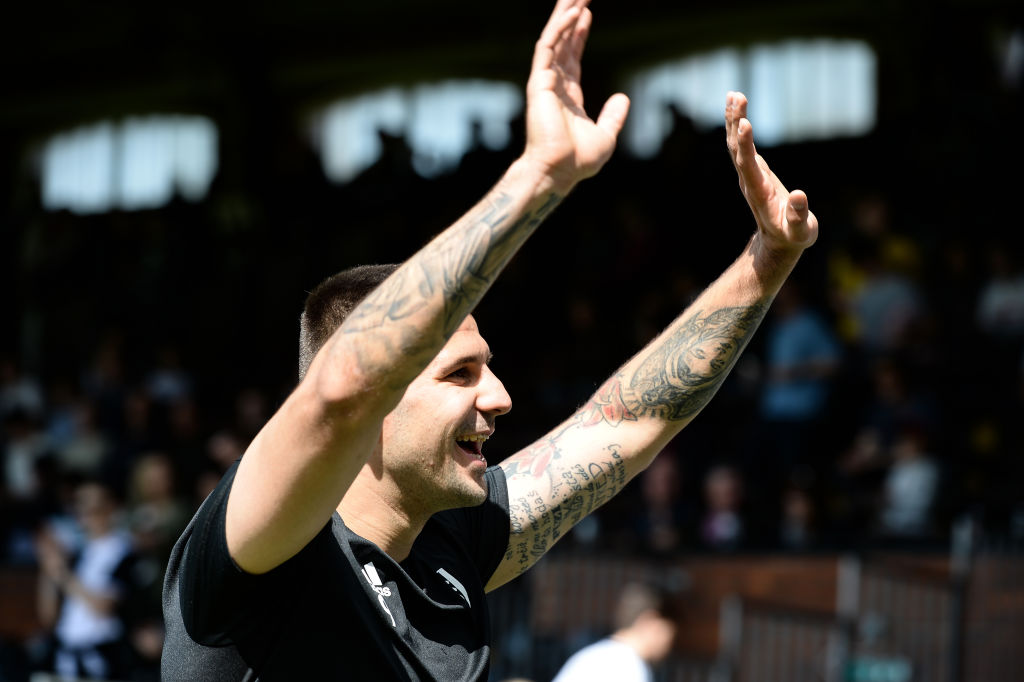 Photo by Serena Taylor/Newcastle United