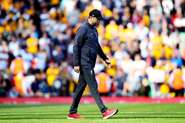 Liverpool injuries