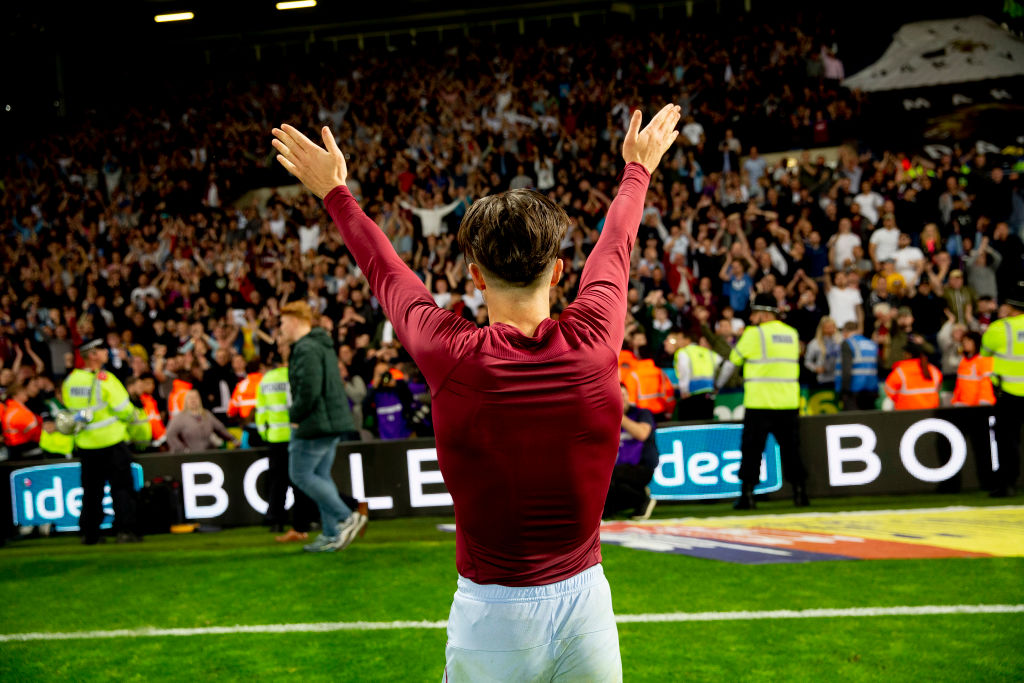 Photo by Neville Williams/Aston Villa FC via Getty Images