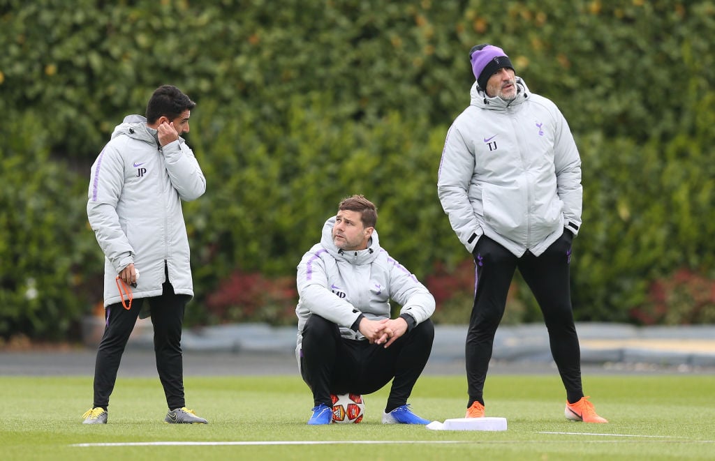 Photo by Tottenham Hotspur FC/Tottenham Hotspur FC via Getty Images