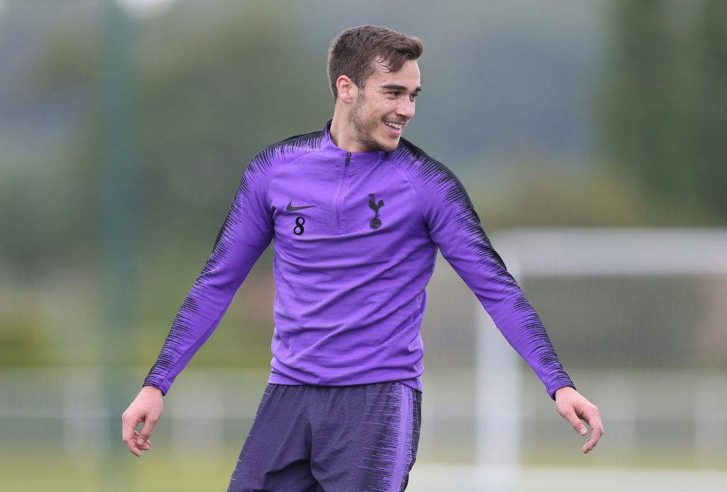 Photo by Tottenham Hotspur FC/Tottenham Hotspur FC via Getty Images