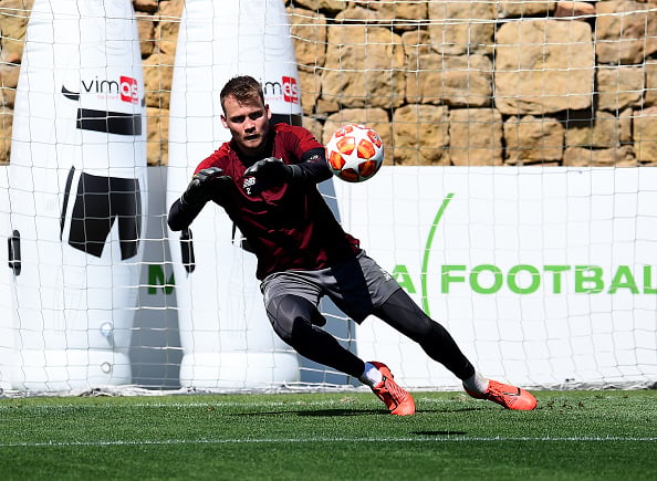 Photo by Andrew Powell/Liverpool FC via Getty Images