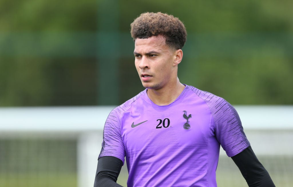 Photo by Tottenham Hotspur FC/Tottenham Hotspur FC via Getty Images