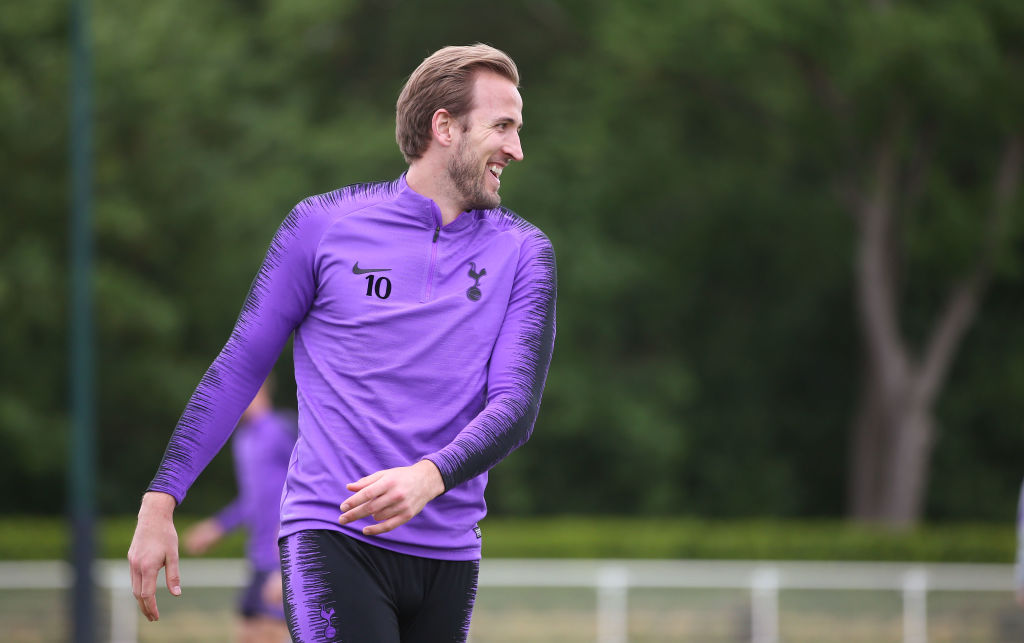 Photo by Tottenham Hotspur FC/Tottenham Hotspur FC via Getty Images