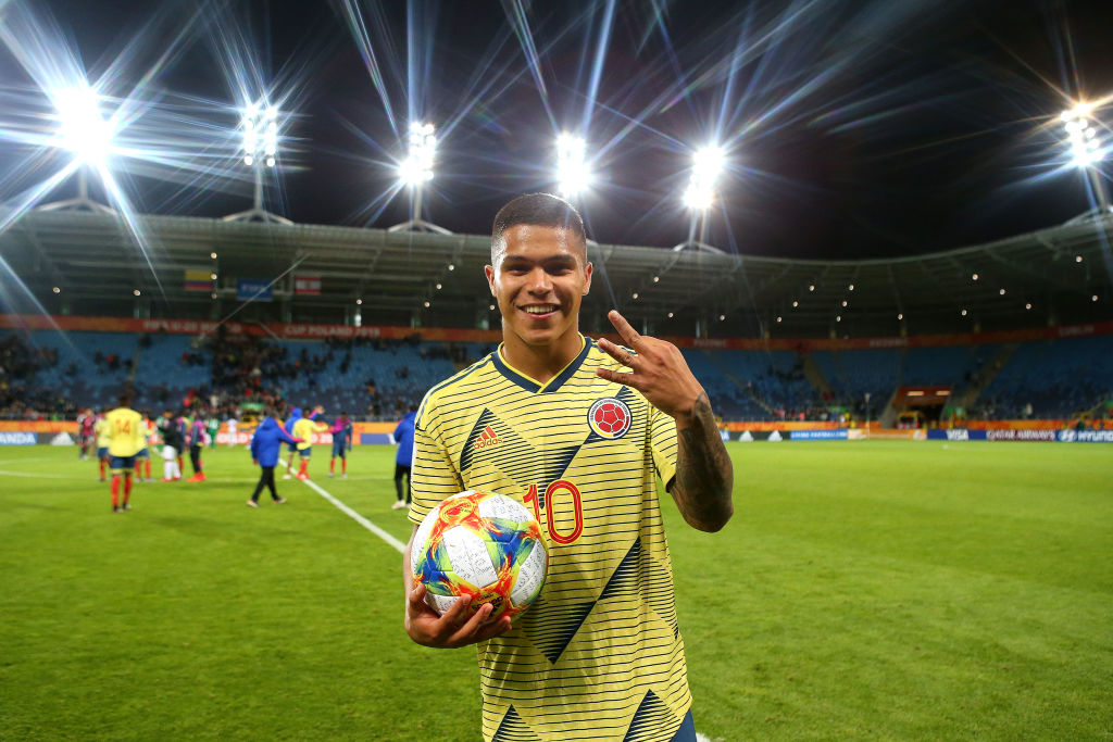Photo by Alex Livesey - FIFA/FIFA via Getty Images