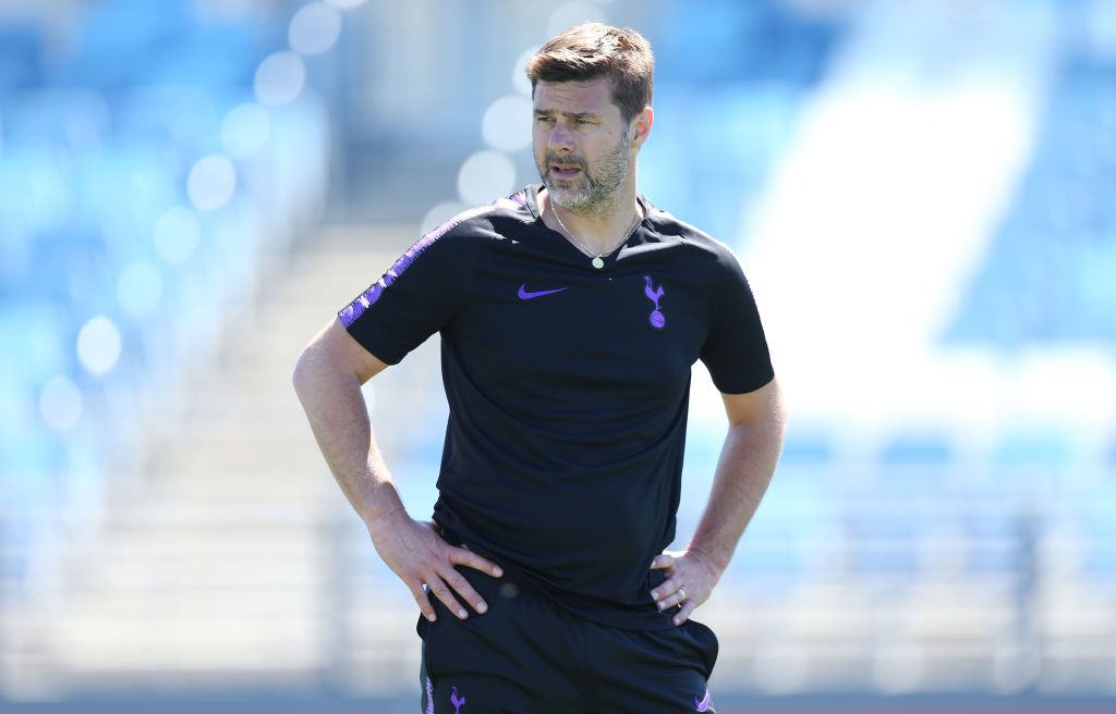 Photo by Tottenham Hotspur FC/Tottenham Hotspur FC via Getty Images