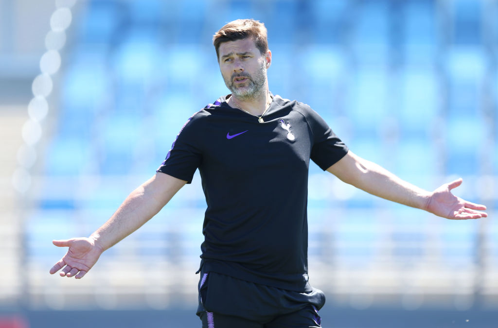 Photo by Tottenham Hotspur FC/Tottenham Hotspur FC via Getty Images