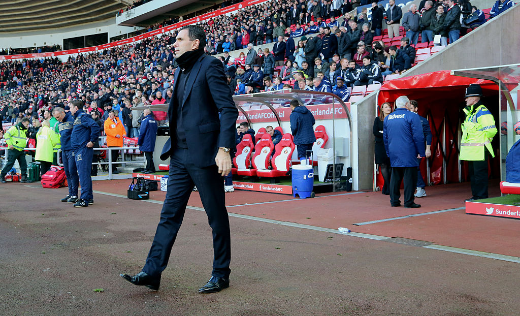 Photo by Ian Horrocks/Sunderland AFC via Getty Images