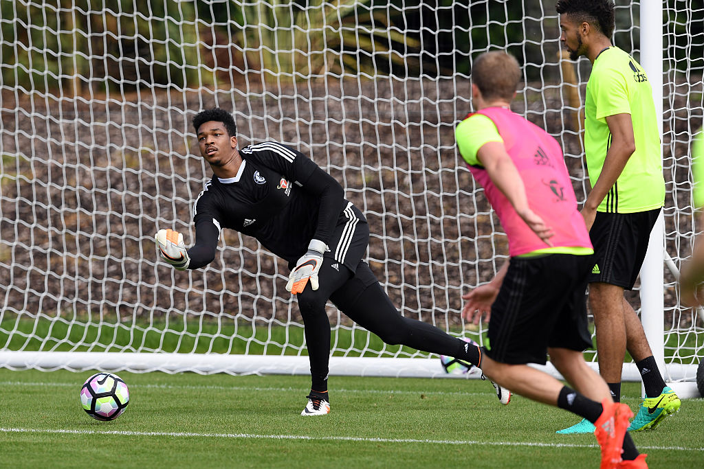 Photo by Darren Walsh/Chelsea FC via Getty Images