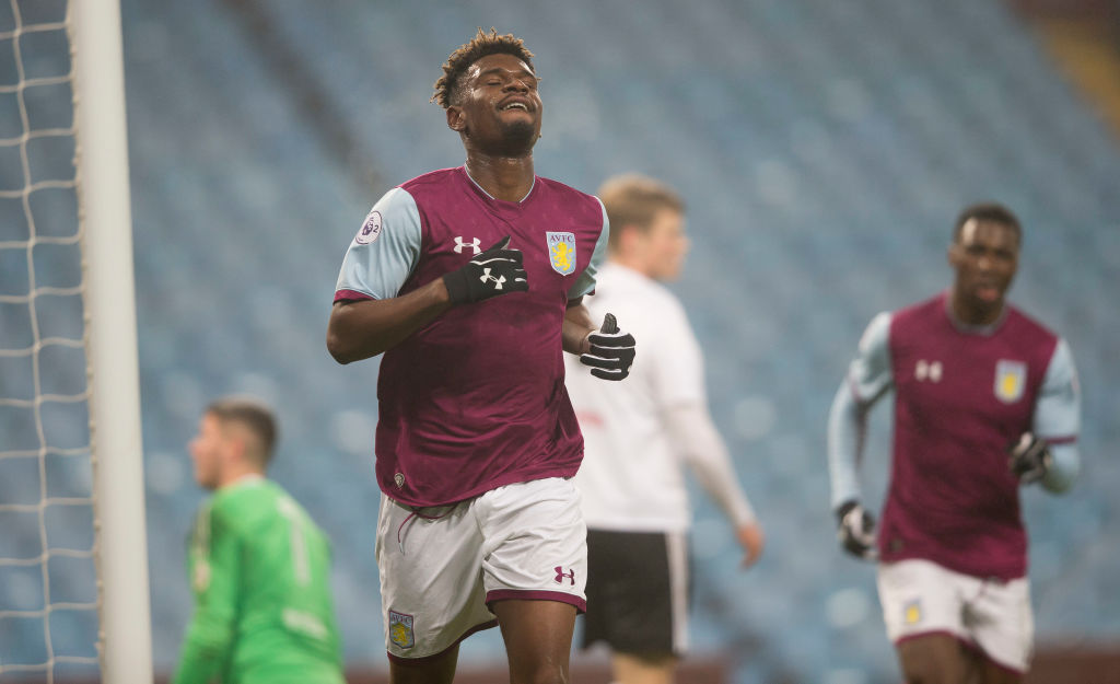 Photo by Neville Williams/Aston Villa FC via Getty Images