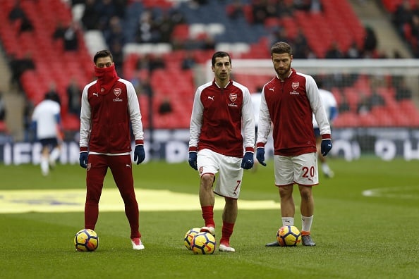 Photo credit should read IAN KINGTON/AFP/Getty Images