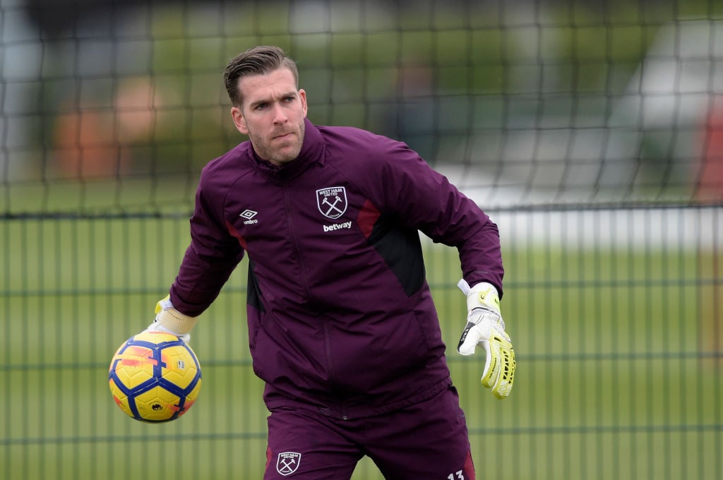Photo by Arfa Griffiths/West Ham United via Getty Images