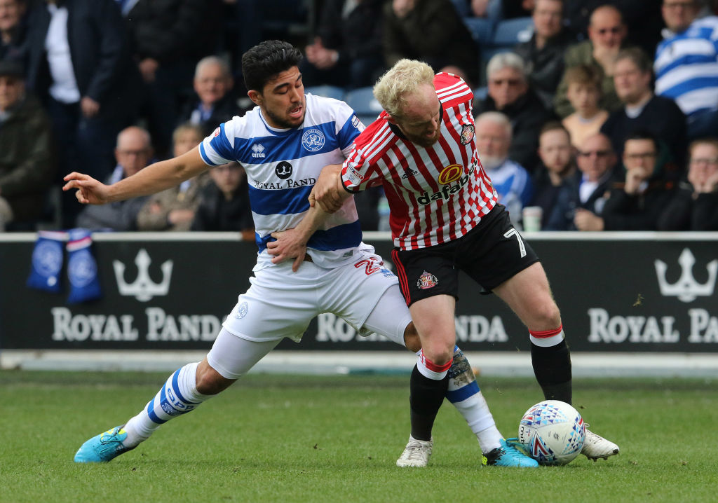 Photo by Ian Horrocks/Sunderland AFC via Getty Images