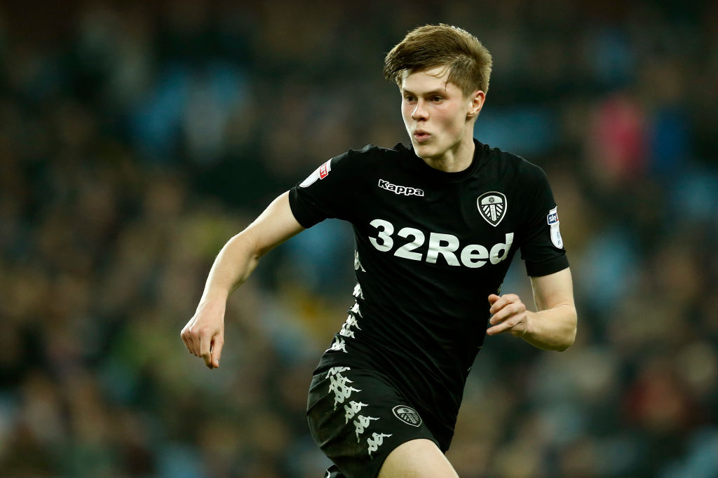 Report: Barnsley looking to sign third Leeds player this summer