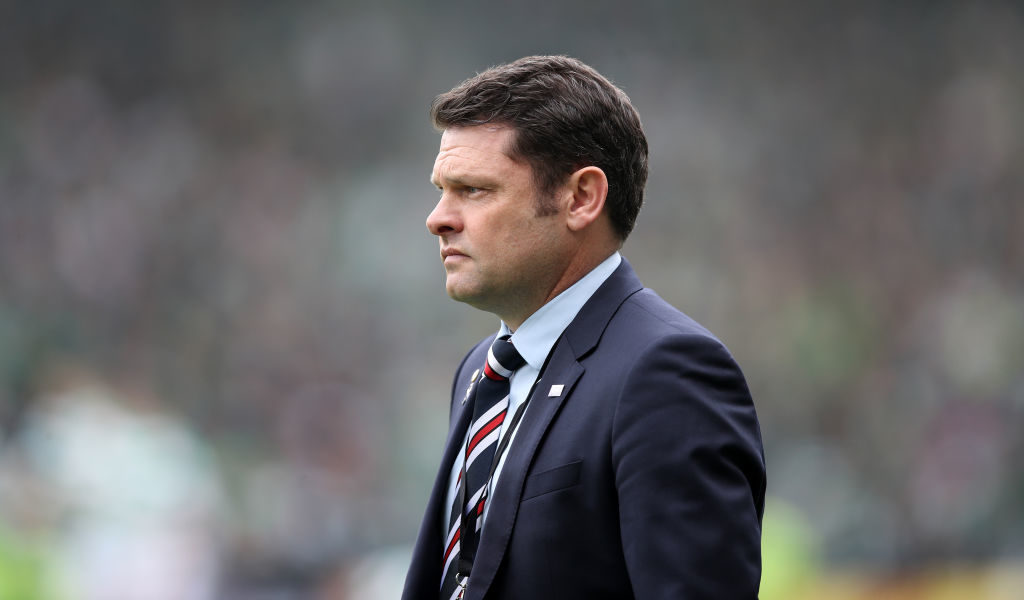 Murty Rangers