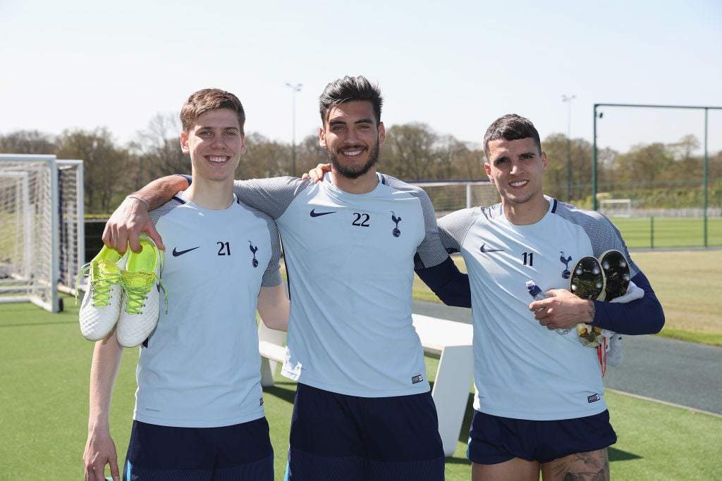 Photo by Tottenham Hotspur FC/Tottenham Hotspur FC via Getty Images