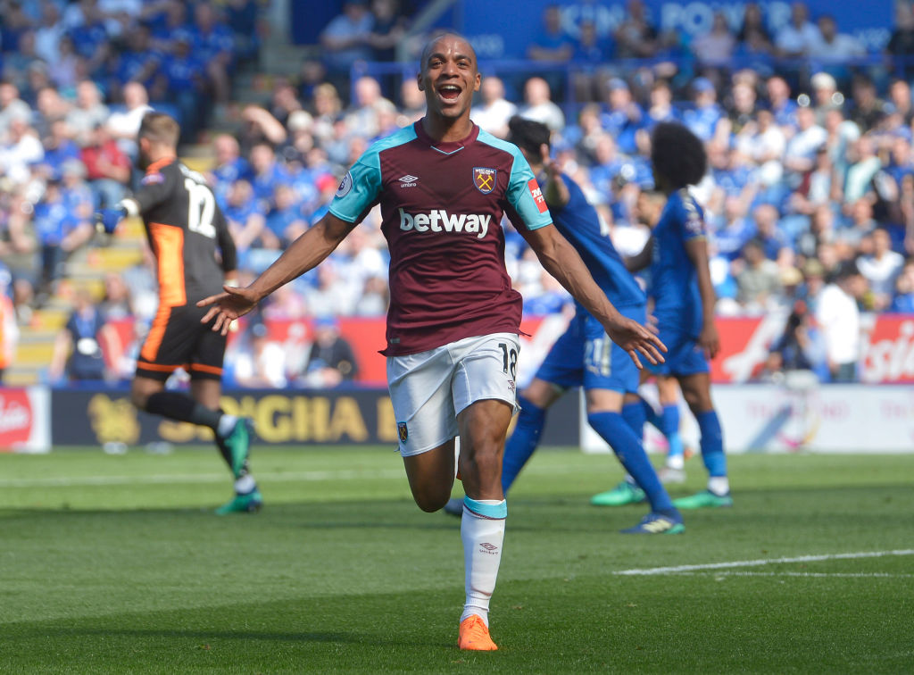 Photo by Arfa Griffiths/West Ham United via Getty Images