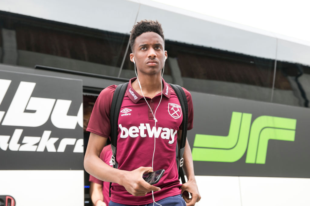 Photo by West Ham United FC/West Ham United via Getty Images