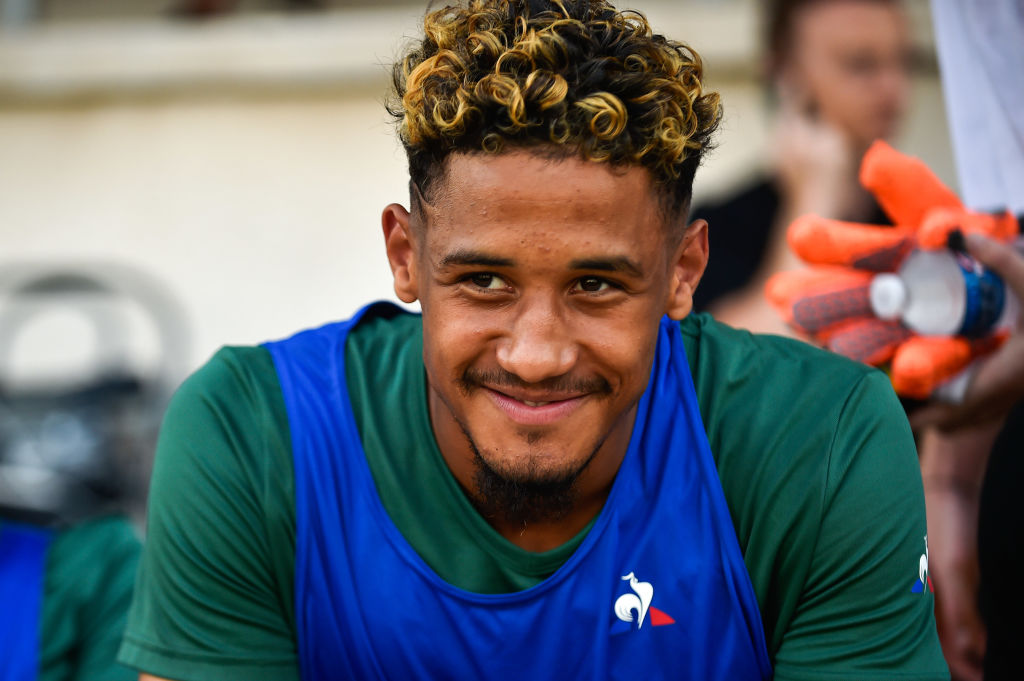 Photo by Romain Lafabregue/Icon Sport via Getty Images
