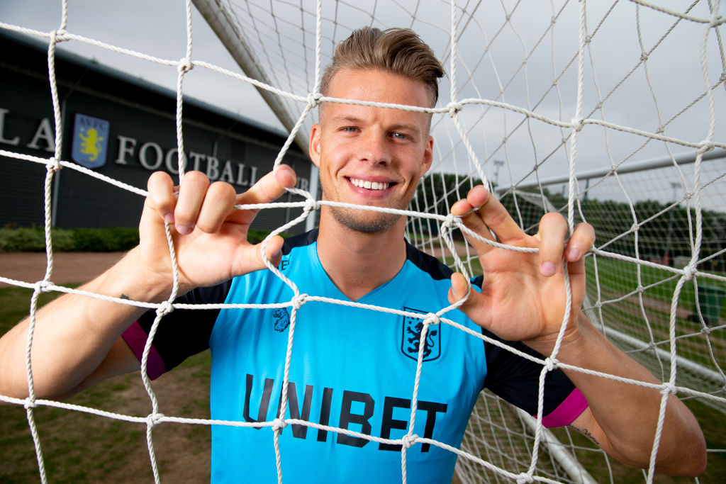 Photo by Neville Williams/Aston Villa FC via Getty Images
