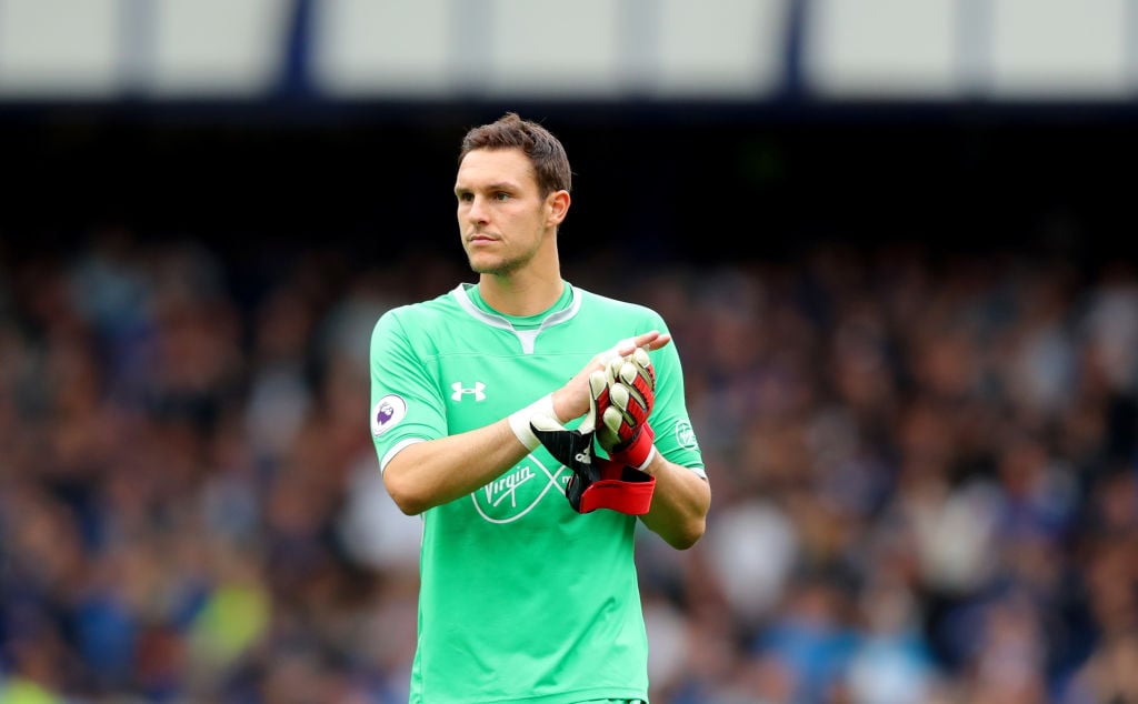 Photo by Matt Watson/Southampton FC via Getty Images
