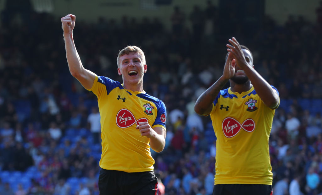 Photo by Matt Watson/Southampton FC via Getty Images