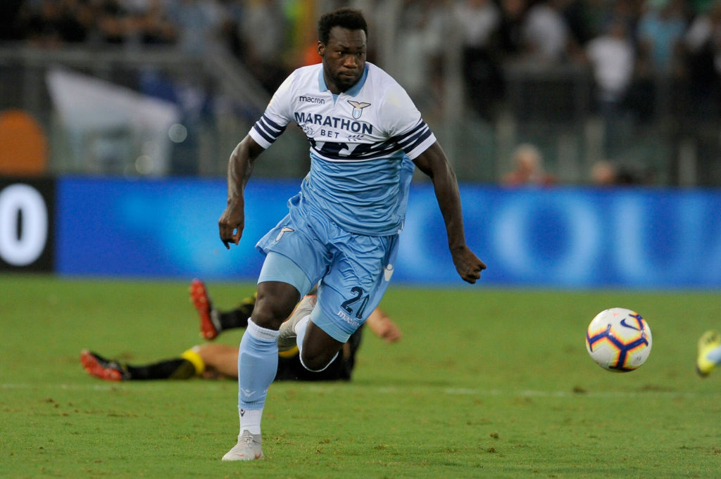 Report: Lazio willing to sell Leeds-linked striker for just £6.5m