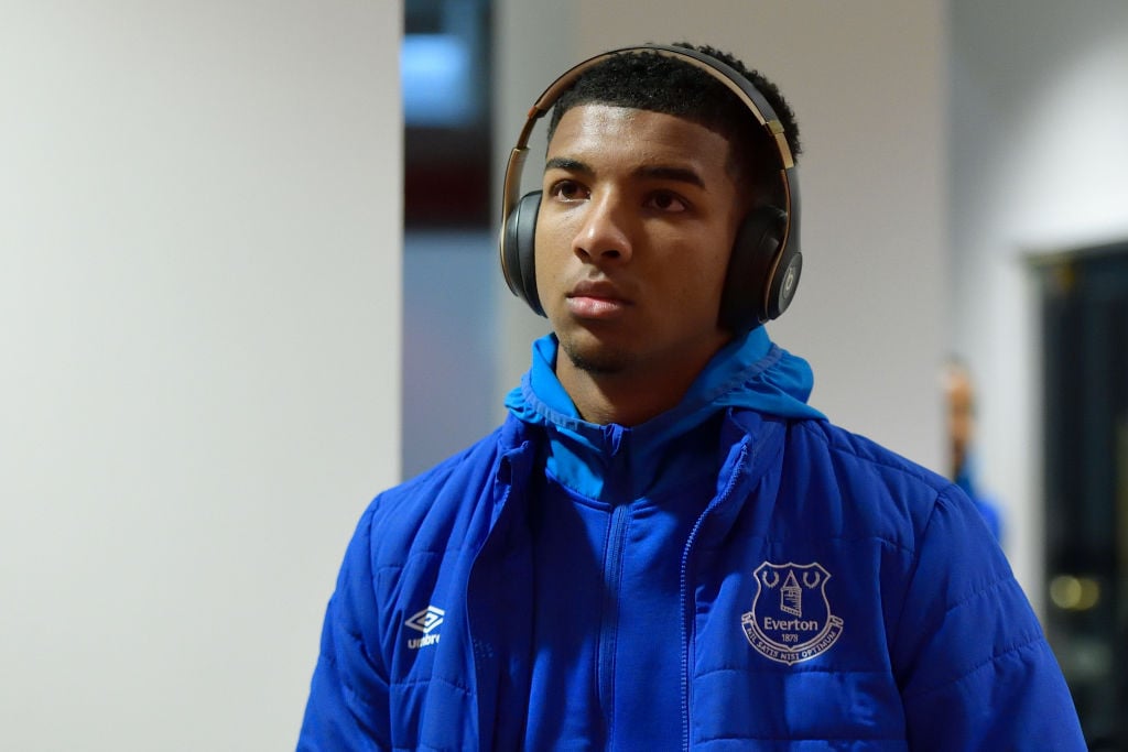 Photo by Tony McArdle/Everton FC via Getty Images