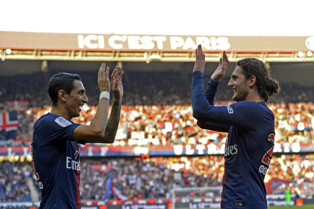 Photo by Aurelien Meunier - PSG/PSG via Getty Images