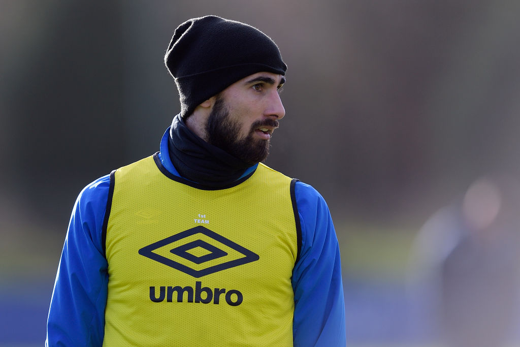 Photo by Tony McArdle/Everton FC via Getty Images