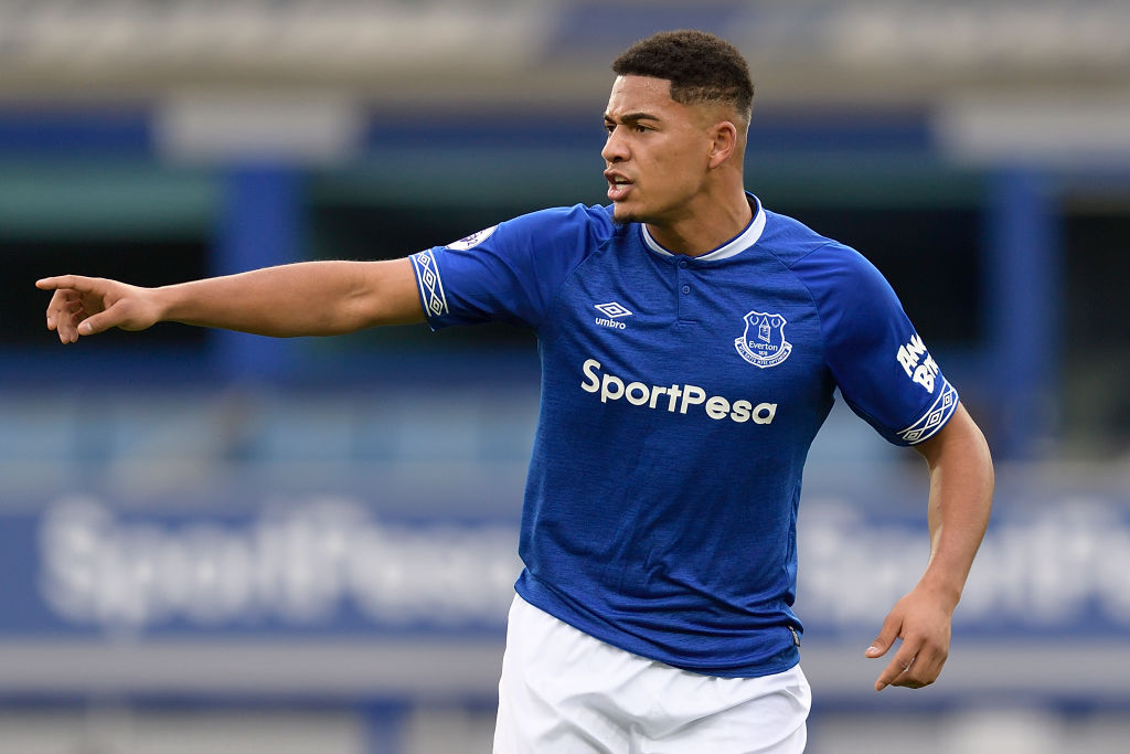 Photo by Tony McArdle/Everton FC via Getty Images