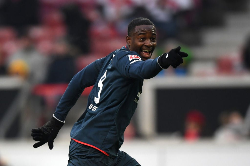 Tottenham Hotspur linked with Jean-Philippe Mateta who is reportedly a long-term Mauricio Pochettino target