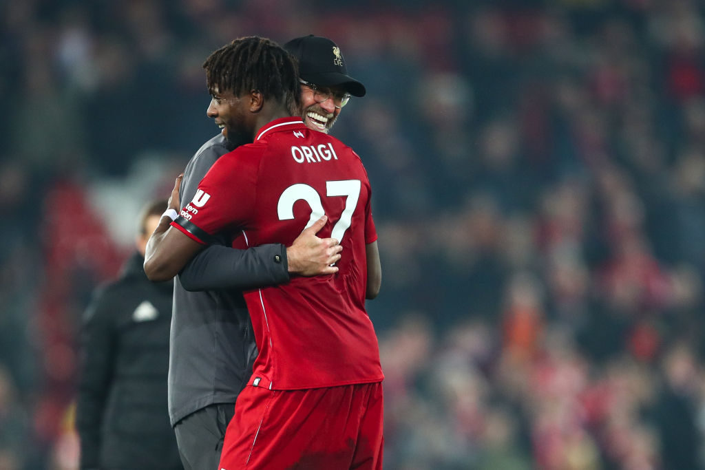 Liverpool AFCON