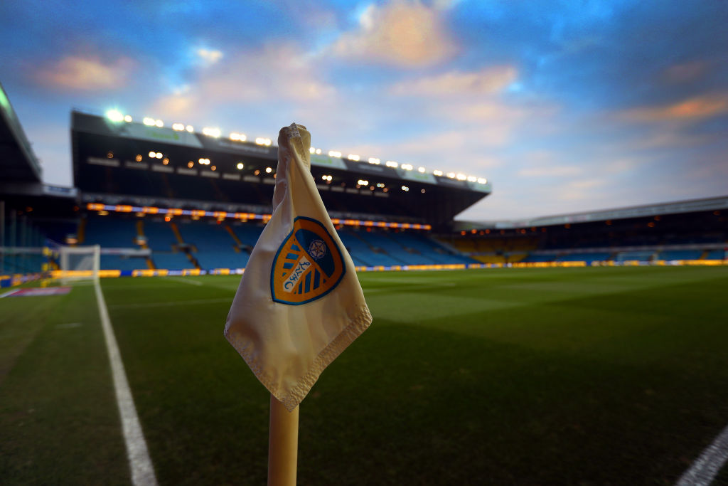 Leeds United fans react to reported £250,000 Liam McCarron bid