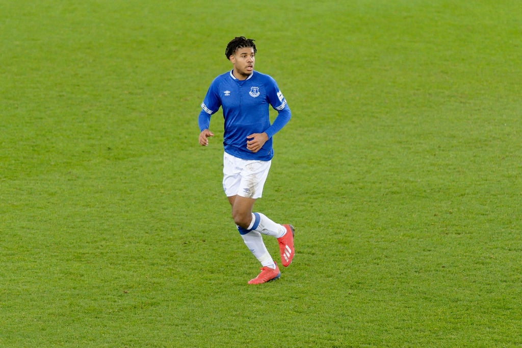 Photo by Everton FC via Getty Images